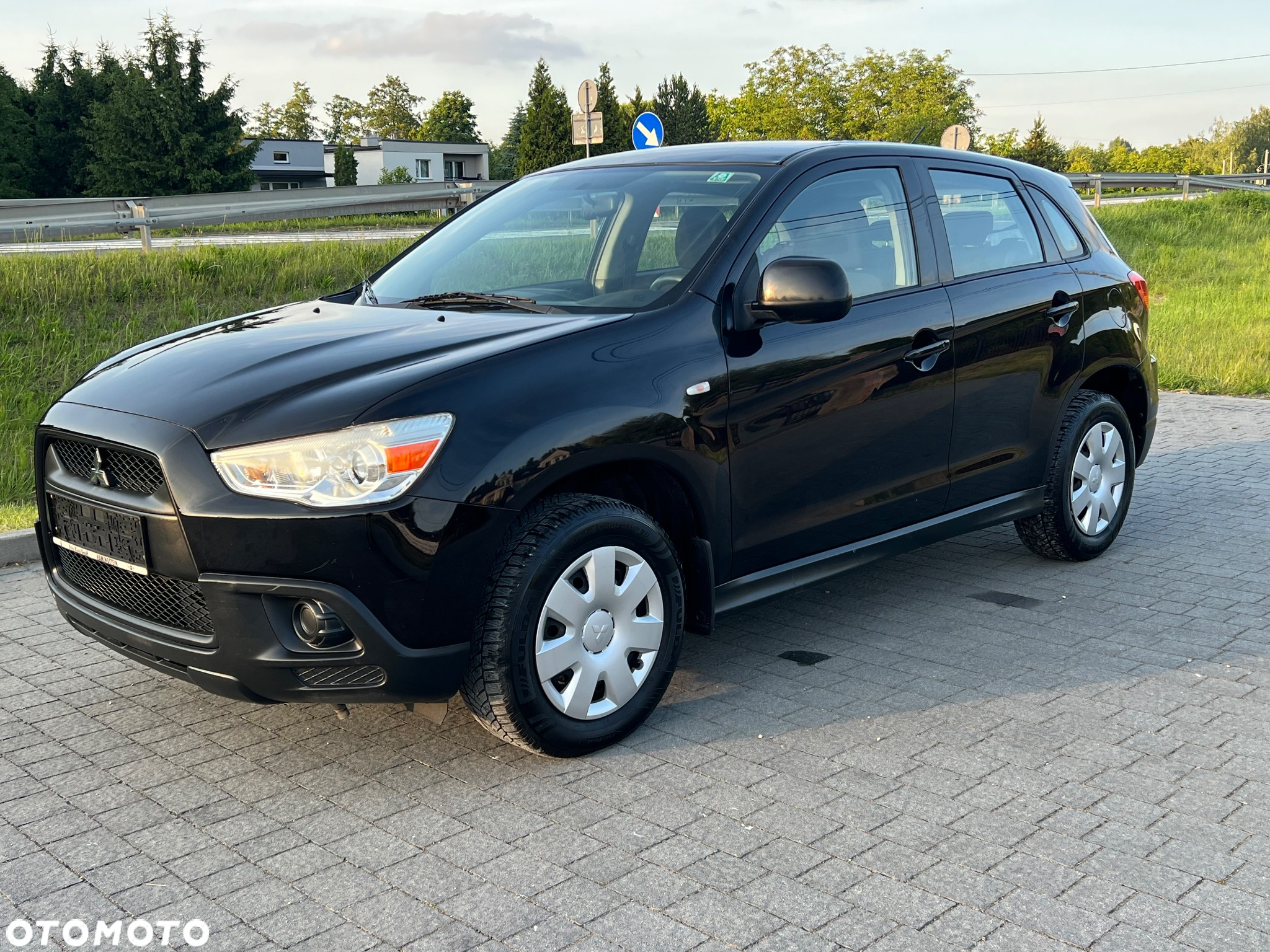 Mitsubishi ASX 1.6 2WD Comfort Edition - 21