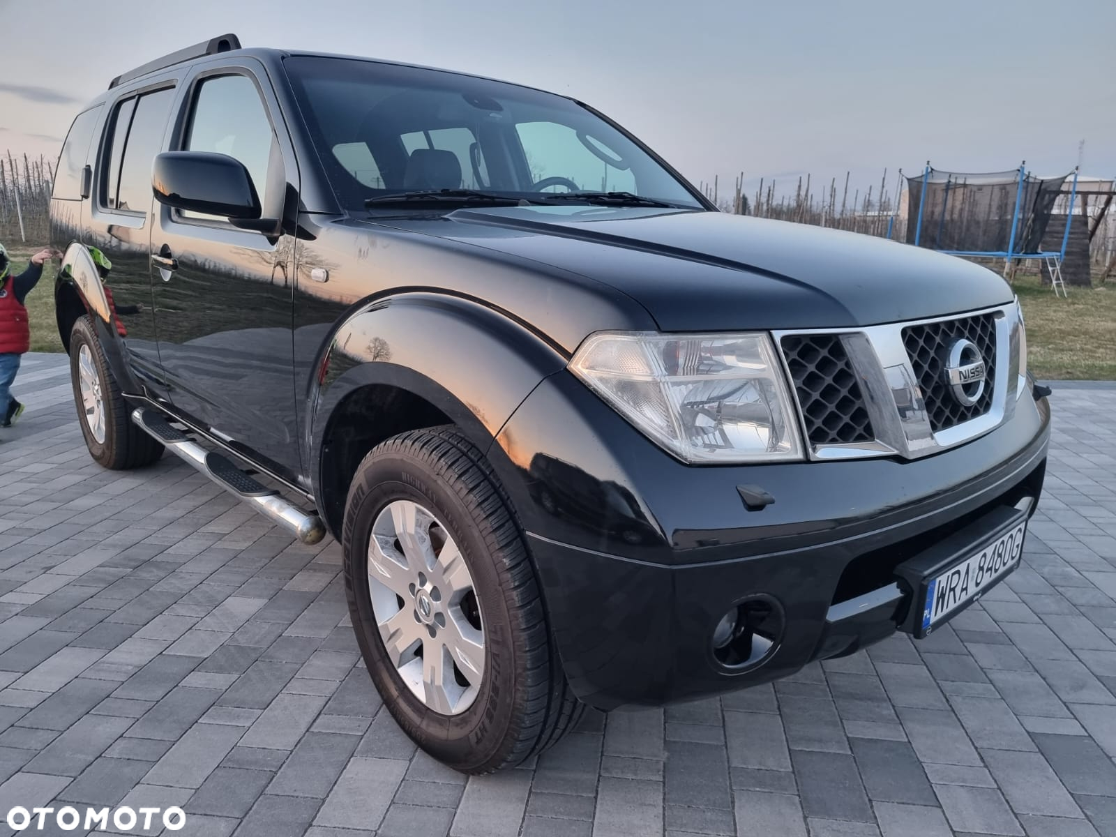 Nissan Pathfinder 2.5 D SE - 11