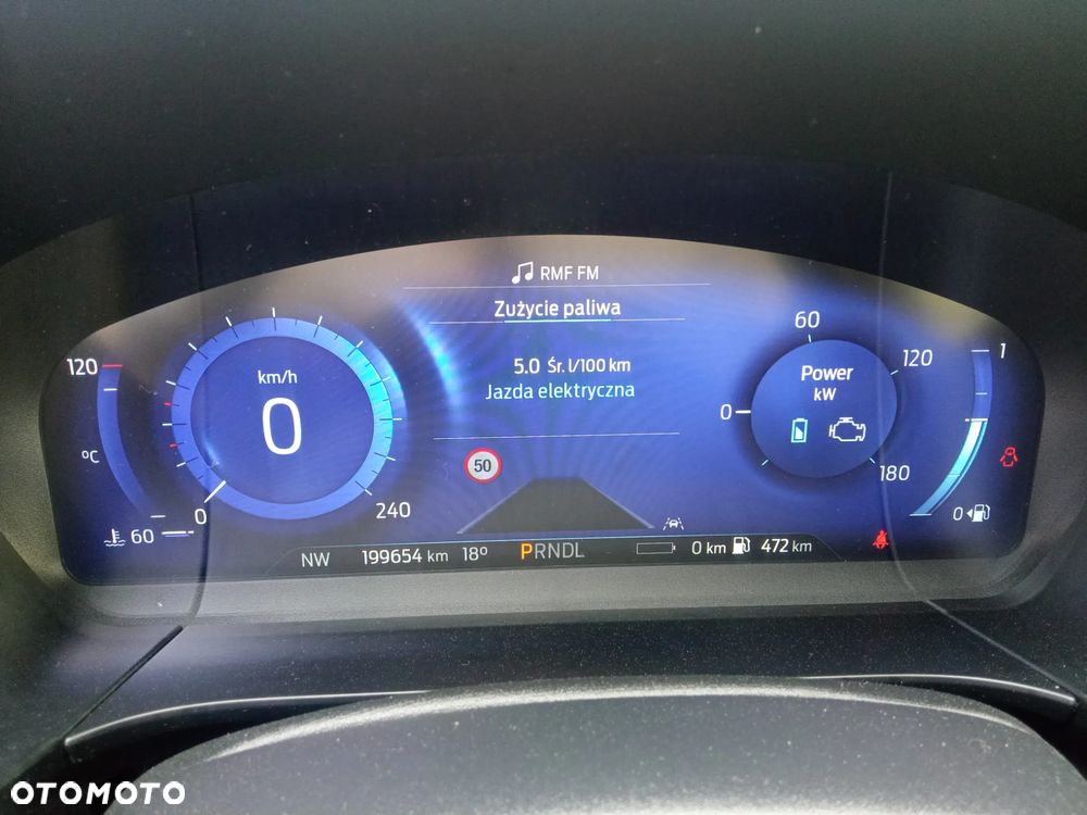 Ford Kuga 2.5P PHEV FWD ST-Line - 20