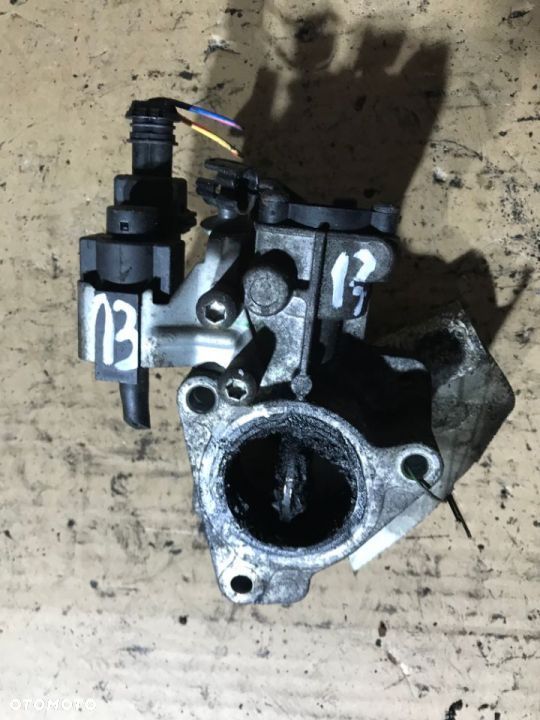 Przepustnica OPEL ASTRA H CORSA D 1.3 CDTI - 1