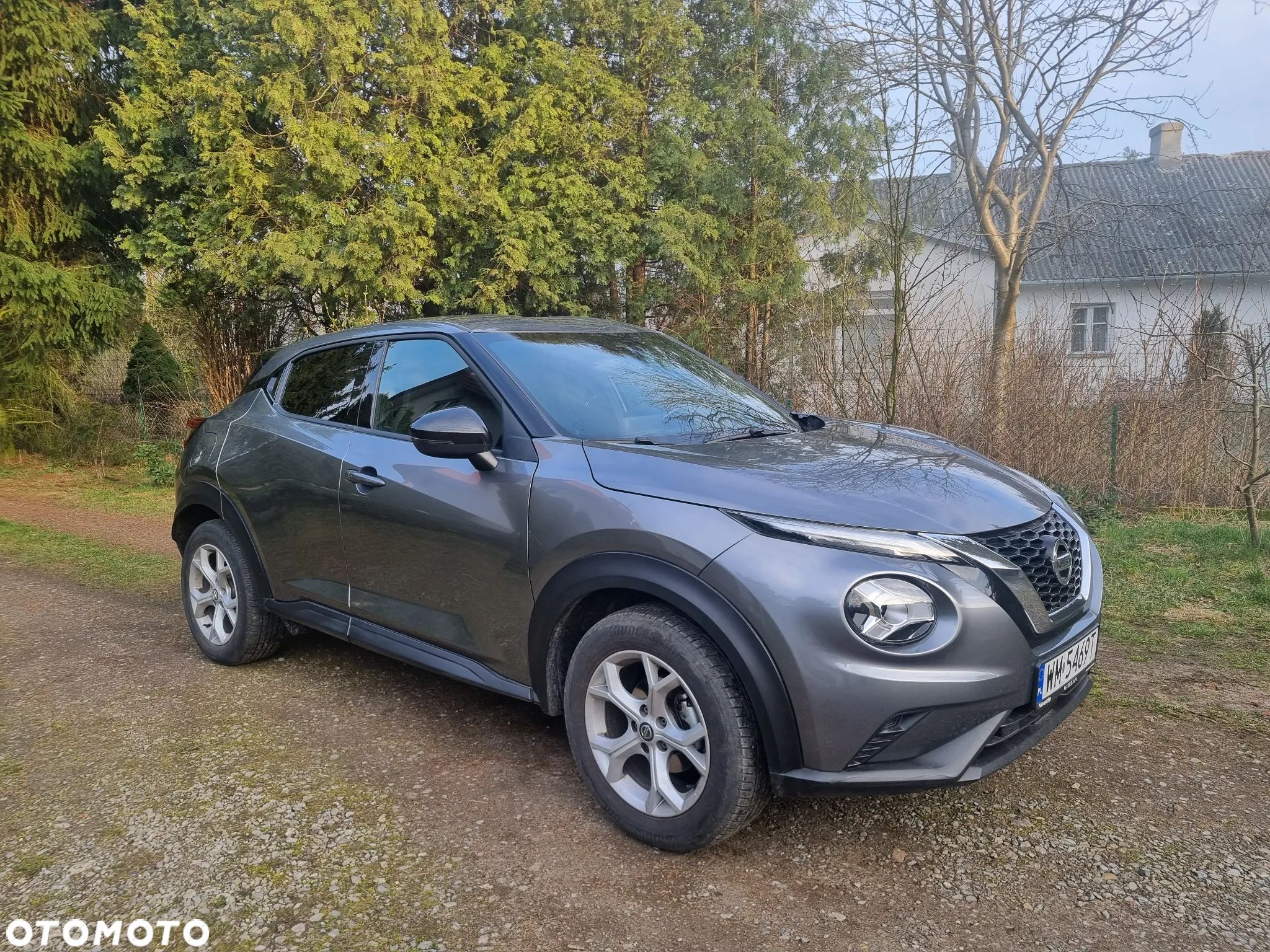 Nissan Juke - 1
