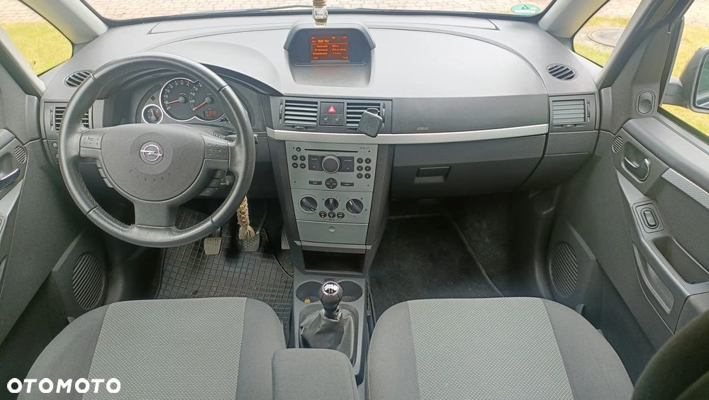 Opel Meriva 1.6 16V Cosmo - 22