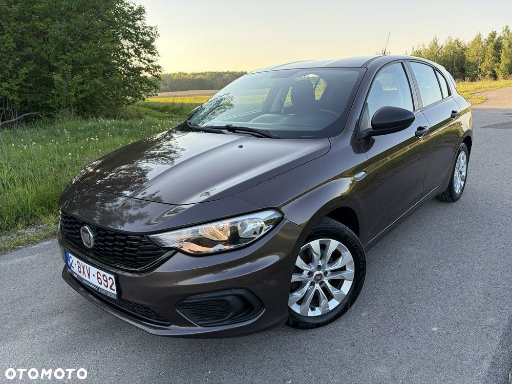 Fiat Tipo - 1