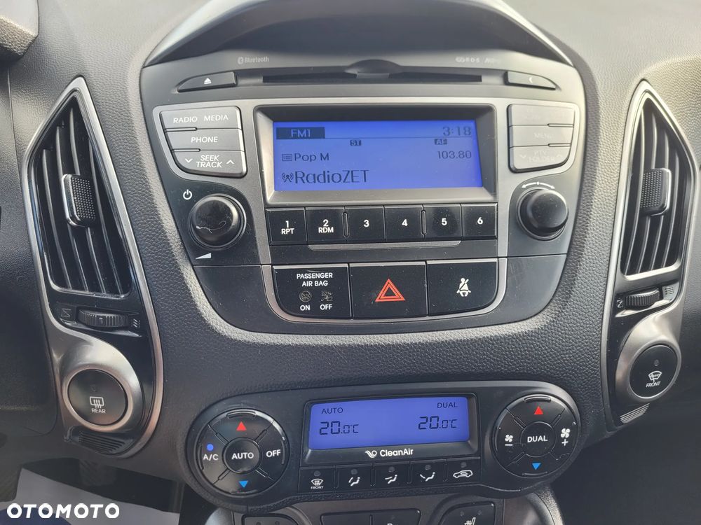 Hyundai ix35 1.6 2WD blue Trend - 37