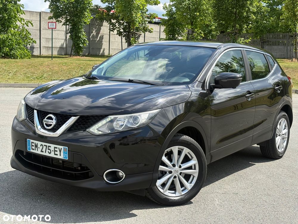 Nissan Qashqai 1.6 DCi N-Connecta Xtronic EU6 - 11