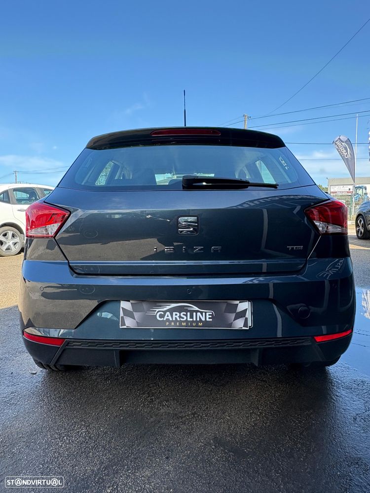 SEAT Ibiza 1.0 TGI Reference - 4