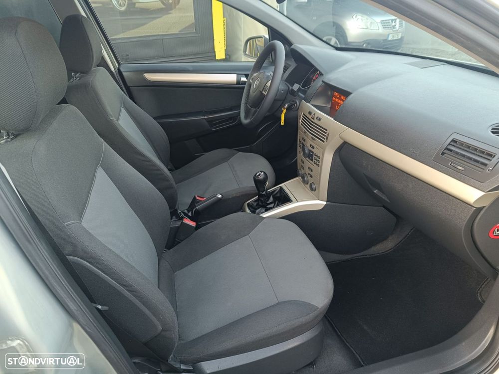 Opel Astra Caravan 1.3 CDTi Enjoy ecoFLEX - 10