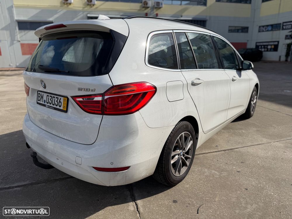 BMW F45 de 2016 para peças - 6