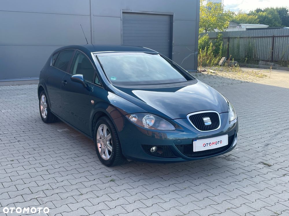 Seat Leon 2.0 TDI Reference - 33