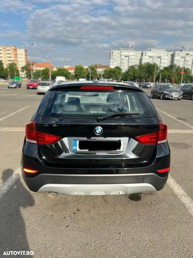 BMW X1 xDrive25d Aut. xLine - 9