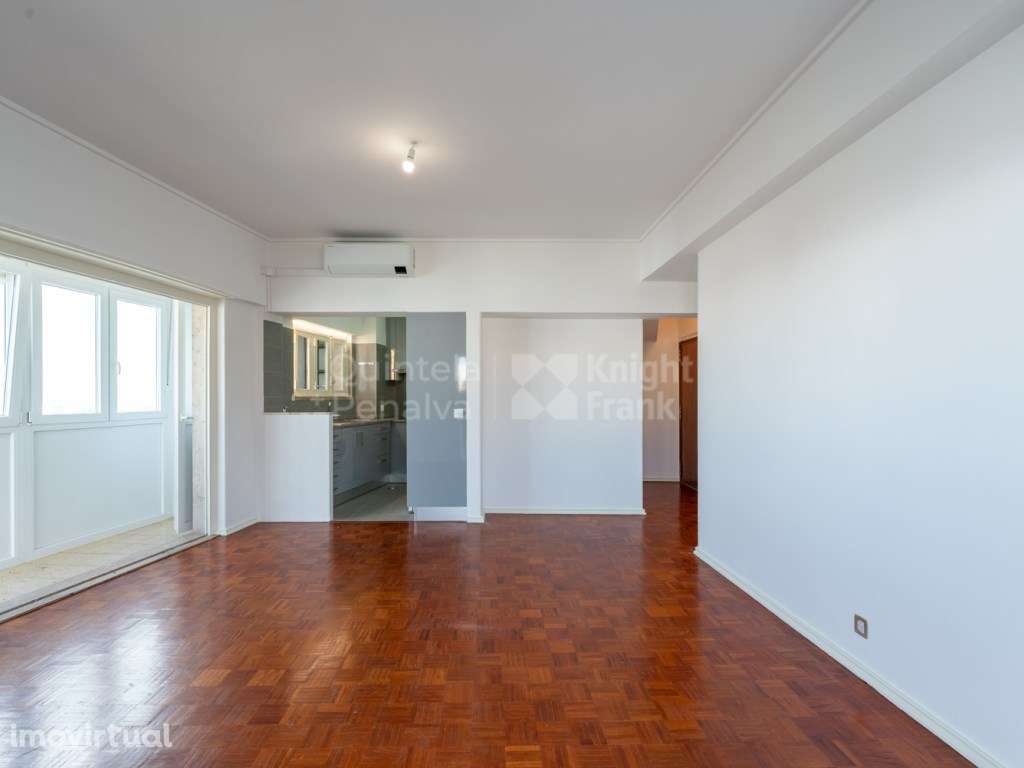 Apartamento T1 com vista Rio para arrendamento no Beato - Grande imagem: 5/26