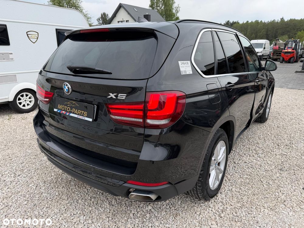 BMW X5 xDrive30d Sport-Aut - 1