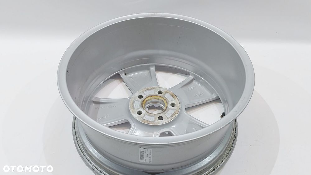 felga aluminiowa volvo 18'' 7.5j et 50,05 5x108 31680200 - 6