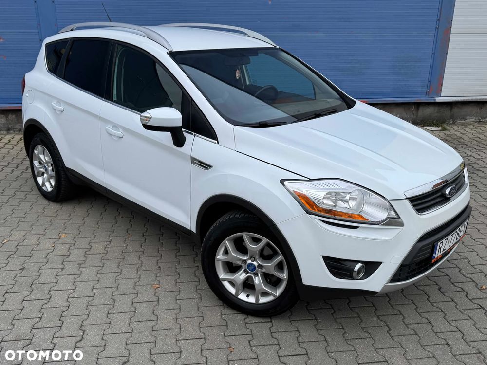 Ford Kuga 2.0 TDCi 4x4 Trend - 1
