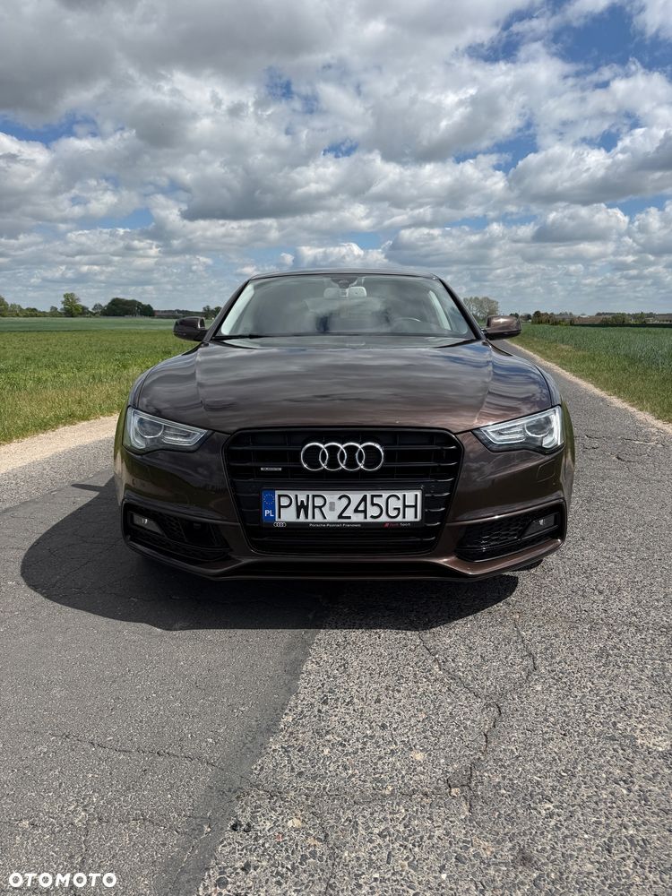 Audi A5 Sportback - 1