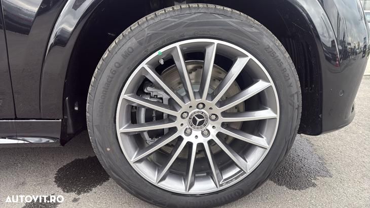 Mercedes-Benz GLE Coupe 450 d 4Matic 9G-TRONIC AMG Line Advanced Plus - 19