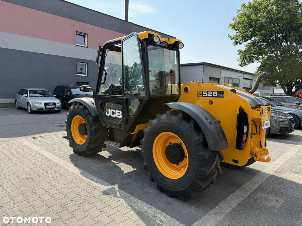JCB 526-65 AGRI - 10