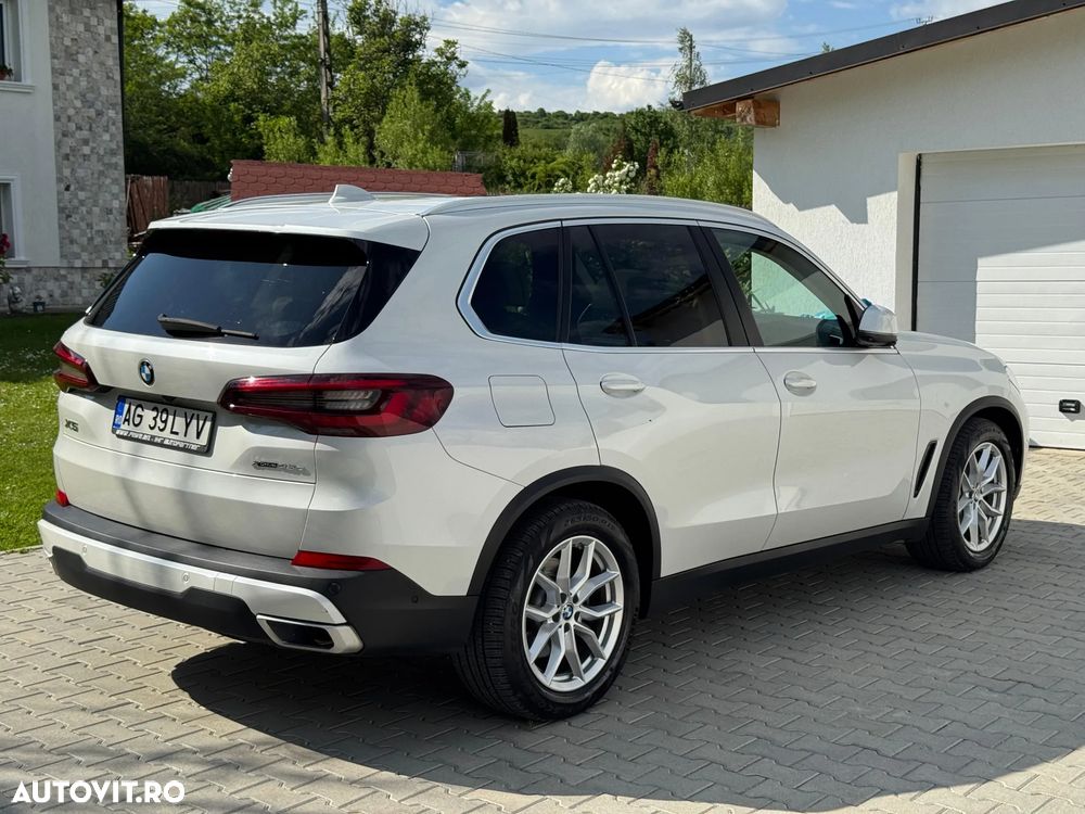 BMW X5 xDrive45e AT PHEV - 1