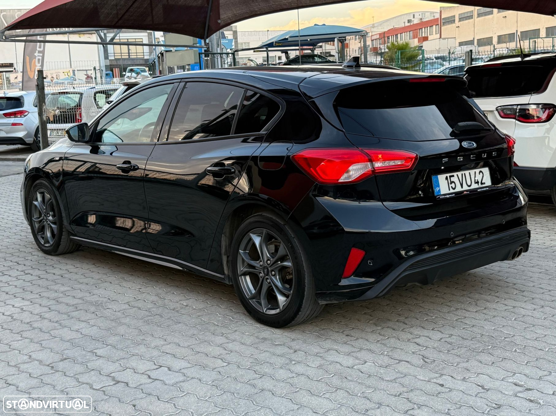 Ford Focus 1.0 EcoBoost ST-Line - 3