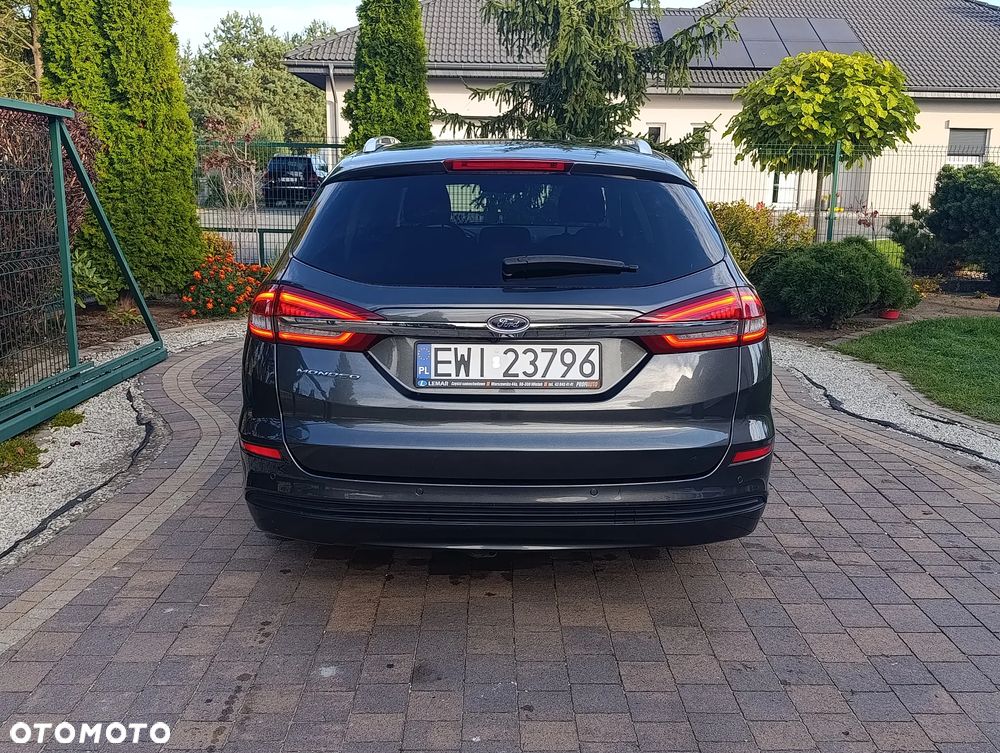 Ford Mondeo 2.0 EcoBlue Business Edition - 11