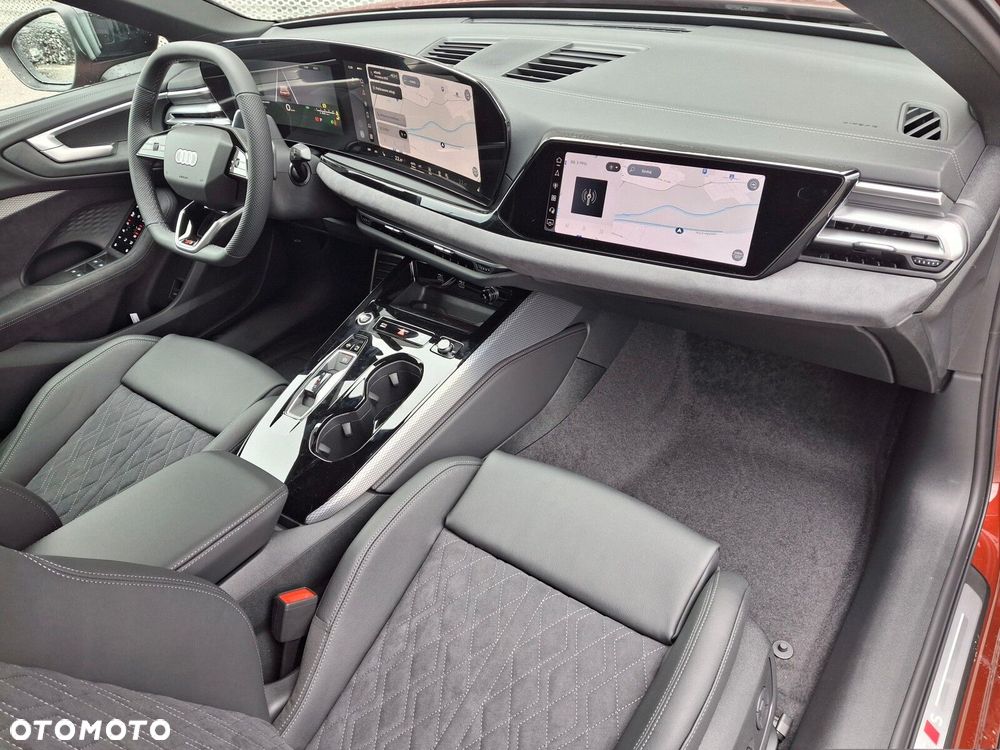 Audi A5 Limousine - 16