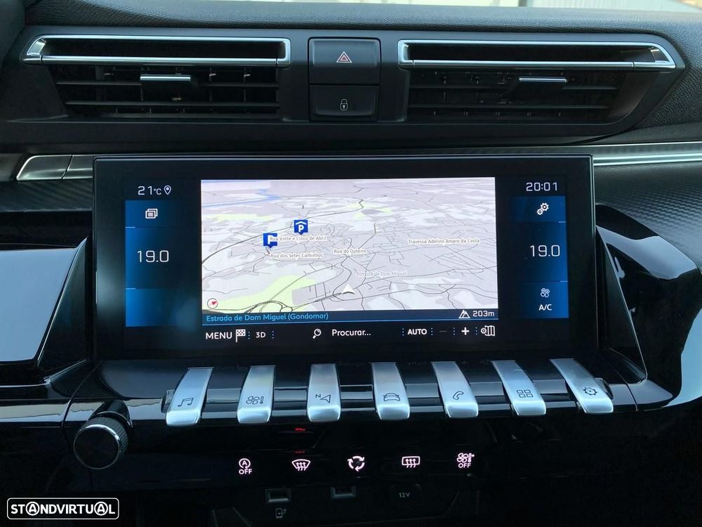 Peugeot 508 1.5 BlueHDi Allure - 17