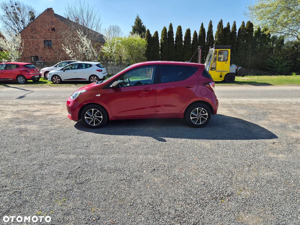 Hyundai i10 1.2 Passion Plus - 22