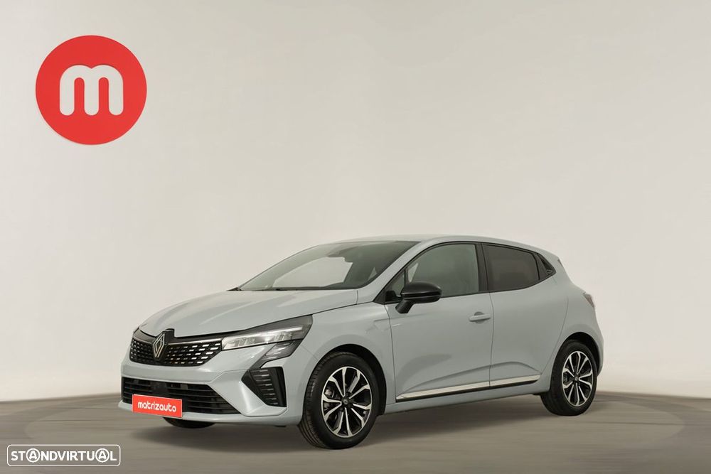 Renault Clio 1.0 TCe Techno Bi-Fuel - 2