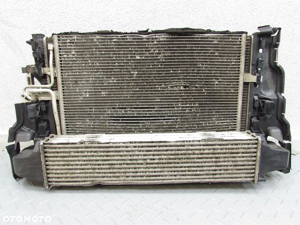 VOLVO S60 II V60 S80 II V70 III XC60 XC70 II 10-17 2.0 D4 PAS PRZEDNI KOMPLETNY 6G91-8C607-MG - 1