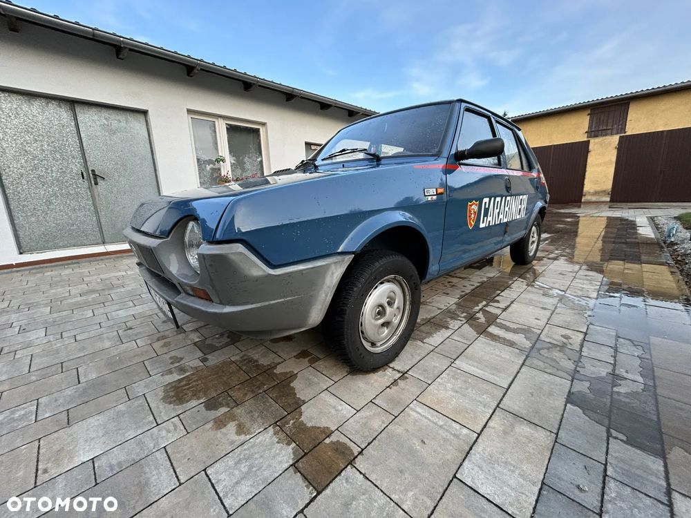 Fiat Ritmo - 8