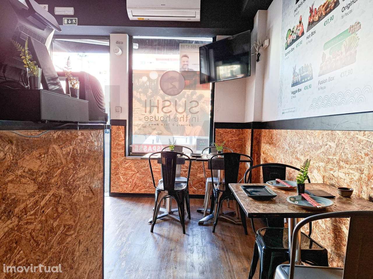 TRESPASSE em Telheiras - Grande imagem: 4/27