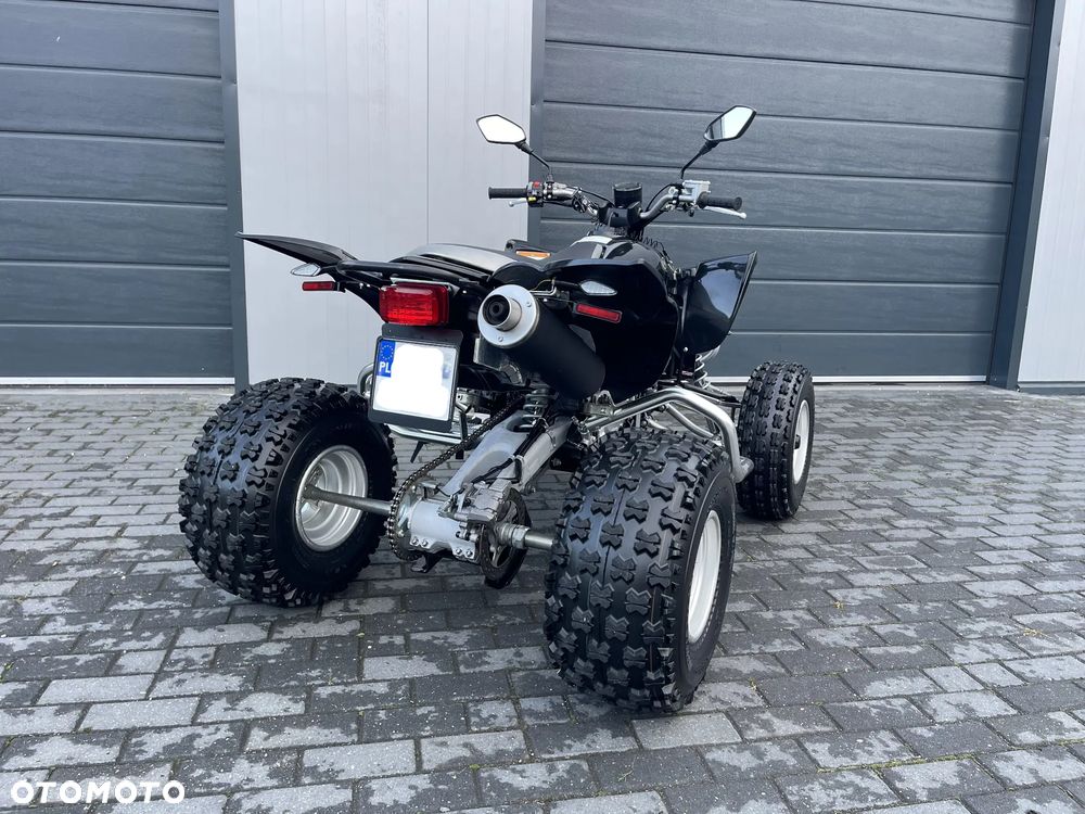 Yamaha YFZ - 9