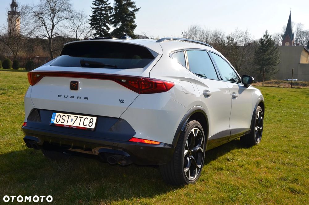 Cupra Formentor 2.0 TSI 4Drive VZ DSG - 5