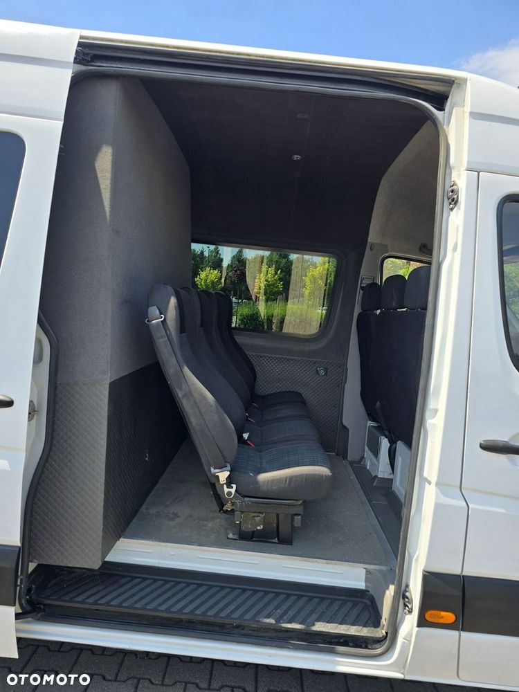 Mercedes-Benz sprinter 314cdi - 14