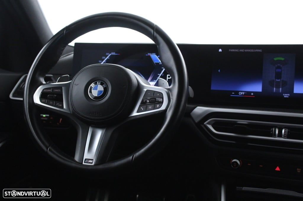 BMW 320 d Touring Pack M Auto - 16