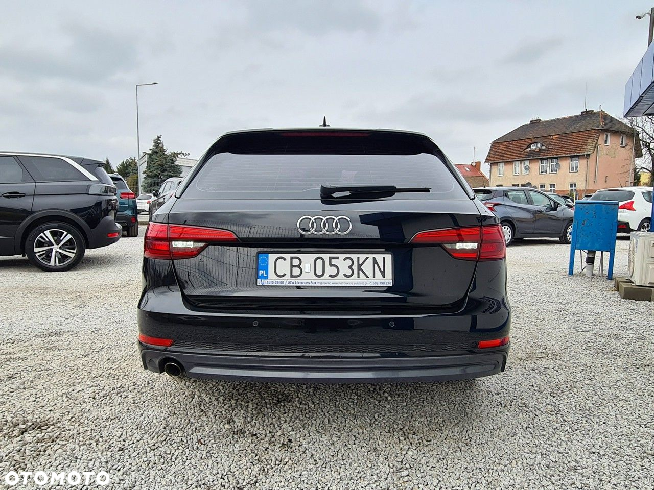Audi A4 Avant 2.0 TDI DPF clean diesel multitronic S line Sportpaket - 6
