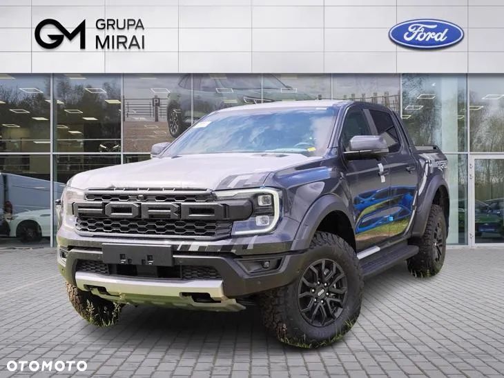 Ford Ranger Raptor - 1