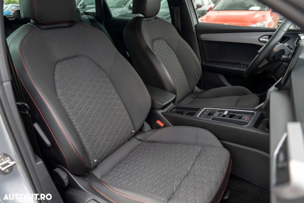 Seat Leon 2.0 TDI DPF DSG FR - 17