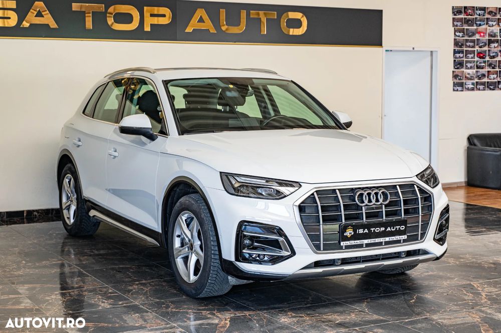 Audi Q5 35 TDI S tronic advanced - 9