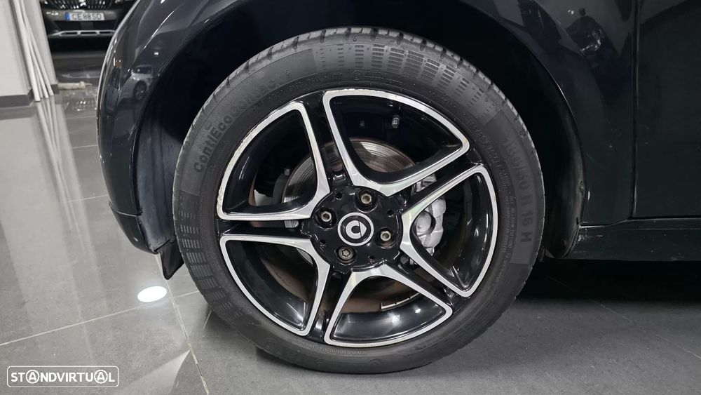 Smart ForTwo Coupé 0.9 Prime 90 Aut. - 34