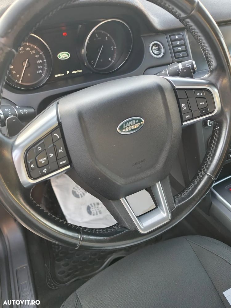 Land Rover Discovery Sport 2.0 l TD4 HSE Aut. - 12
