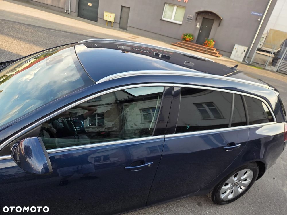 Opel Insignia 2.0 CDTI Sports Tourer ecoFLEXStart/Stop Business Innovation - 10