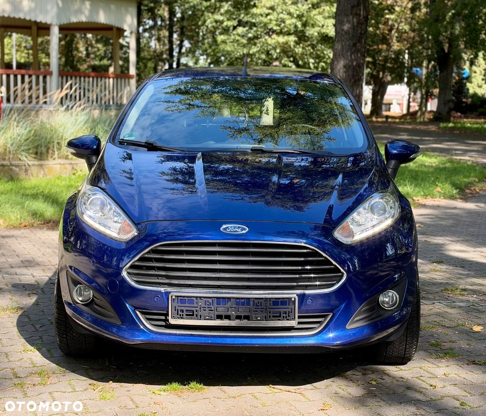 Ford Fiesta 1.25 SYNC Edition - 6