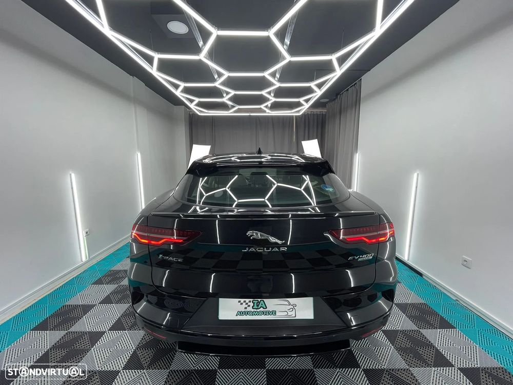 Jaguar I-Pace EV400 AWD First Edition - 6