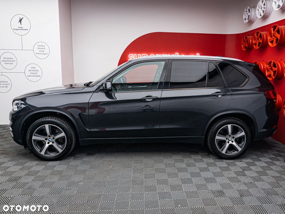 BMW X5 xDrive40d - 7