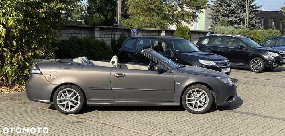 Saab 9-3X - 1