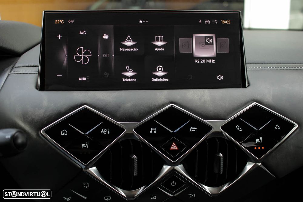 DS DS3 E-TENSE OPERA - 14