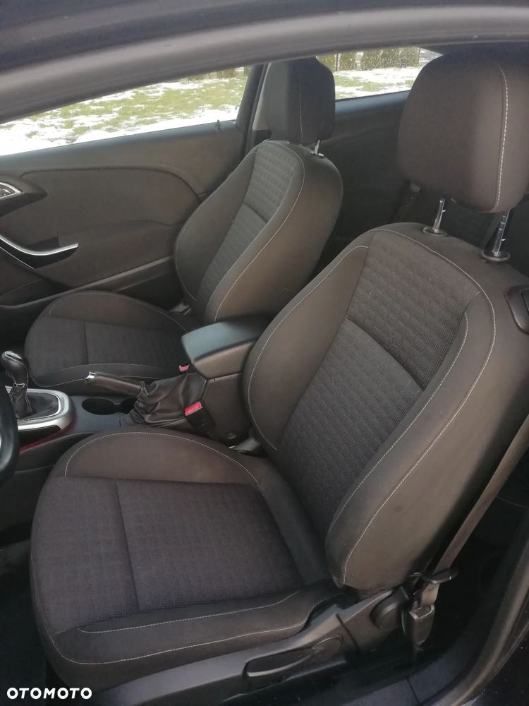 Opel Astra 1.7 CDTI Sport - 10