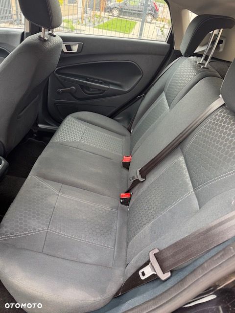 Ford Fiesta 1.25 Titanium - 9
