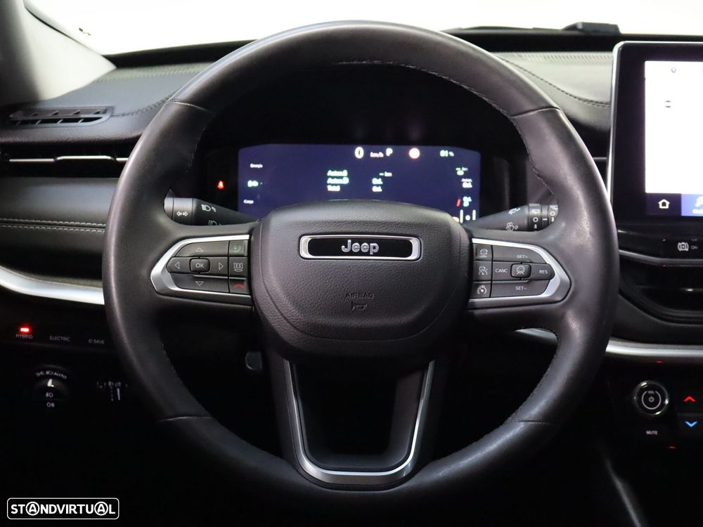 Jeep Compass 1.3 TG Limited - 12
